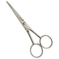 Percy Nobleman Beard-Scissor Schere Scheren und Kamme, 1 шт.