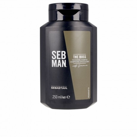 SEB MAN Sebman The Boss Thickening Shampoo Sebman Sebman The Boss Шампунь для придания густоты Sebman