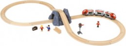 BRIO Eisenbahn Starter Set A Стартовый набор поезда A