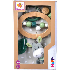 Eichhorn Baby HIPP Mobile fur unterwegs Baby HIPP Mobile для путешествий