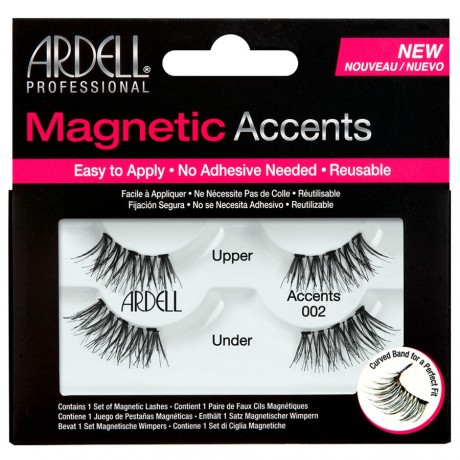 Ardell (Ардел) Magnetic Accent Lash 002 Wimpern Magnetic Lashes, 1 шт.