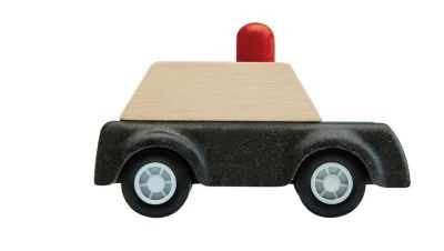 PLANTOYS Planworld Polizeiauto Spielzeugautos Игрушечные машинки полицейской машины Planworld