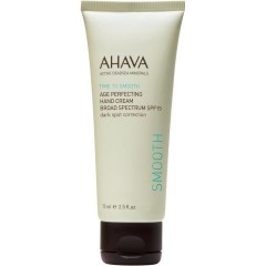 Ahava (Ахава) Time To Smooth Age Perfecting Hand Cream Крем для рук SPF 15, 75 мл