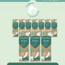 Carefree Slipeinlagen Organic Cotton Long 24 St, Карефри Ежедневные прокладки из органического хлопка Long 24шт, 10 упаковок (240 штук) Carefree Slipeinlagen Organic Cotton Long 24 St, Карефри Ежедневные прокладки из органического хлопка Long 24шт, 10 упаковок (240 штук)