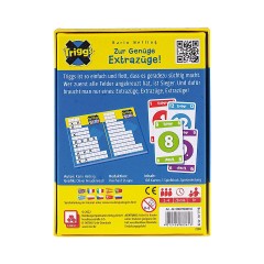 Nurnberger Spielkarten Triggs триггеры