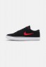 Nike SB CHRON 2 UNISEX Sneaker low black/university red/white CHRON 2 UNISEX Низкие кроссовки женские черный/университетский красный/белый