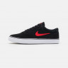 Nike SB CHRON 2 UNISEX Sneaker low black/university red/white CHRON 2 UNISEX Низкие кроссовки женские черный/университетский красный/белый