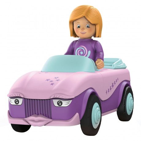 SIKU Toddys by siku 0102 Betty Blinky Toddy&#39;s by siku 0102 Бетти Блинки