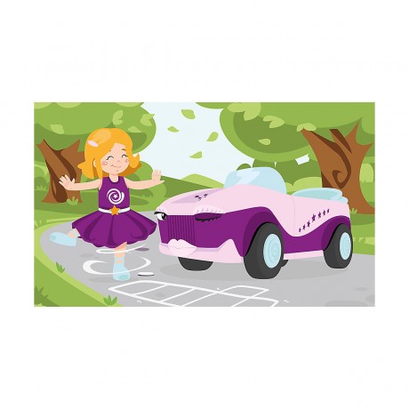 SIKU Toddys by siku 0102 Betty Blinky Toddy&#39;s by siku 0102 Бетти Блинки