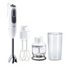 Braun Braun Handmixer MultiQuick 3 MQ 3125 B, 750 W, EasyClick Anschluss Ручной миксер Braun MultiQuick 3 MQ 3125 B, 750 Вт, подключение EasyClick