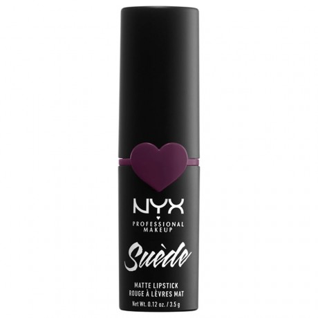 NYX (НИКС) Professional Makeup Suede Matte Lipstick girl Lippenstift Губная помада Lippenstift, 3,50 g