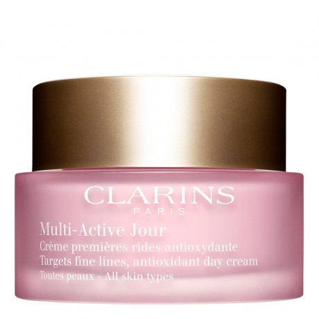 Clarins Multi-Active Jour TP Мультиактивный журнал TP