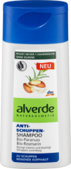 alverde NATURKOSMETIK Шампунь alverde против перхоти-, 200 мл