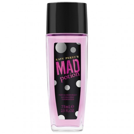 Katy Perry Deodorant Spray Дезодорант спрей Mad Potion, 75 мл