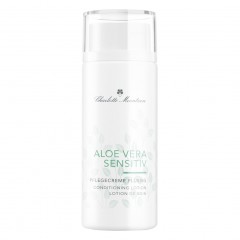 Charlotte Meentzen Aloe Vera-Creme flussig жидкий крем с алоэ вера