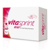 Vitasprint B12 Trinkflaschchen (100 шт.) Витаспринт Ампулы питьевые 100 шт.