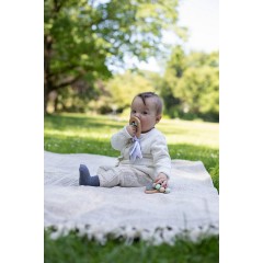 Eichhorn Baby Pure Rassel Детская чистая погремушка