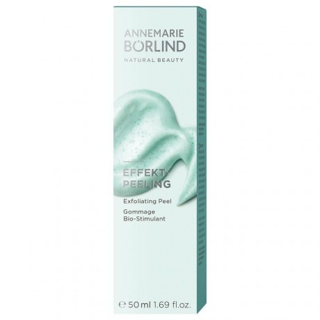 ANNEMARIE BORLIND Effekt Peeling Эффект пилинга