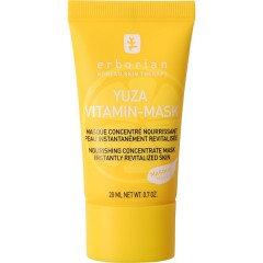 ERBORIAN Yuza Vitamin-Mask Витаминная маска Юза