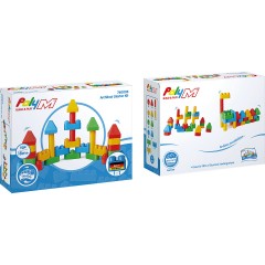 HAPE Fantasie-Architektur фэнтезийная архитектура