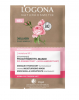 Logona Straffende Feuchtigkeits-Maske Bio-Rosenextrat & Bio-Apfelsamenextrakt Укрепляющая увлажняющая маска Logona с органическим экстрактом розы 8мл