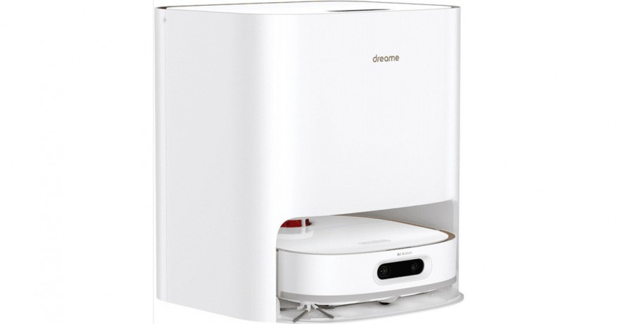 Dreame Dreame W10 Pro, Saugroboter weiss weiss Dreame W10 Pro, робот-пылесос белый