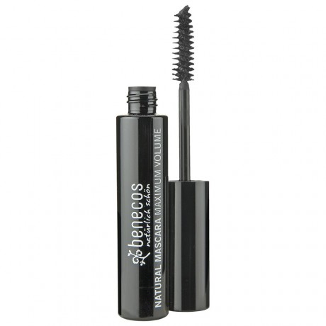 benecos (Бенекос) Natural Mascara Maximum Volume Mascara Mascara, 8 мл