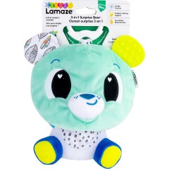 Lamaze Clip  Go 3in1 Клип Го 3 в 1