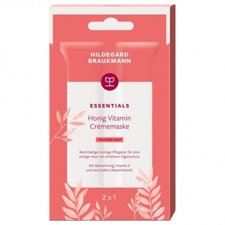 HILDEGARD BRAUKMANN Honig Vitamin мед витамин