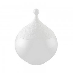 Rosenthal studio-line Rosenthal studio-line Zauberflote Weiss Zuckerdose 0,26 L Rosenthal studio-line magic flute белая сахарница 0,26 л