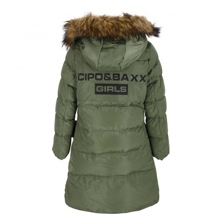 CIPO  BAXX Cipo  Baxx Parka парка Cipo Baxx