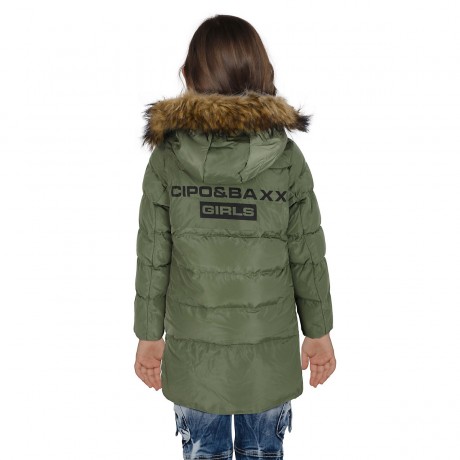CIPO  BAXX Cipo  Baxx Parka парка Cipo Baxx