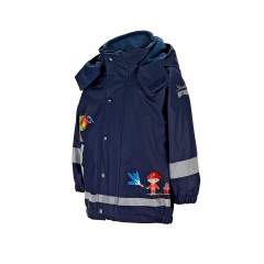 Sterntaler Regenbekleidung Regenjacke mit Innenjacke Regenjacken Дождевик Дождевик с внутренней курткой Дождевик