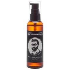 Percy Nobleman Beard Conditioning Oil Duftfrei Bartpflege Pflegeprodukte, 100 мл