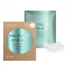 Apricot All eyes on you Augenpads Set  Все внимание на вас, подушечки для глаз набор