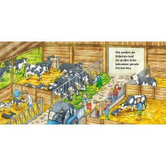 Carlsen Verlag Mein Buggy-Wimmelbuch Моя глючная книга поиска предметов