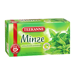 Teekanne Чай Мята 45г, 20 пакетиков