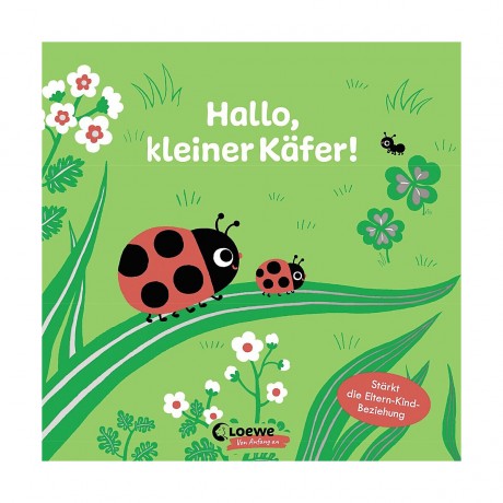 Loewe Verlag Hallo Привет