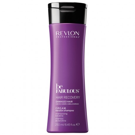 Revlon (Ревлон) Professional Recovery C.R.E.A.M Shampoo Haarshampoo Be Fabulous, 250 мл