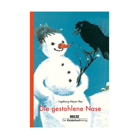 Beltz Verlag Die gestohlene Nase Украденный нос