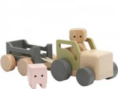 Micki Traktor-Set набор трактора