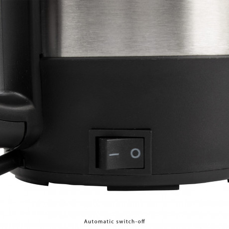 CLATRONIC CLATRONIC Wasserkocher WKR 3624, 0,5 Liter, Edelstahlgehause, inkl. 2 Tassen Чайник CLATRONIC WKR 3624, 0,5 литра, корпус из нержавеющей стали, в комплекте 2 чашки