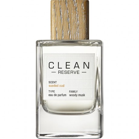 CLEAN (Клин) Sueded Oud Eau de Parfum Парфюмерная вода Spray Спрей, 100 мл