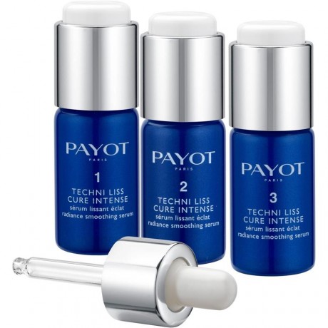Payot (Пайот) Techni Liss Cure Intense Сыворотка для лица, 3 x 10 мл