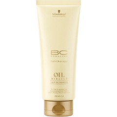 Schwarzkopf (Шварцкопф) Professional Oil Miracle Oil Miracle Shampoo Восстанавливающий Шампунь для волос light, 200 мл