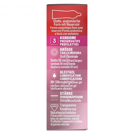 Durex Gefuhlsecht настоящий