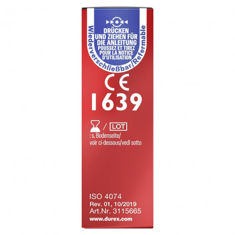 Durex Gefuhlsecht настоящий