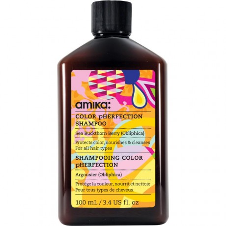 Amika (Амика) Pflege Color pHerfection Shampoo Шампунь для окрашенных волос, 300 мл