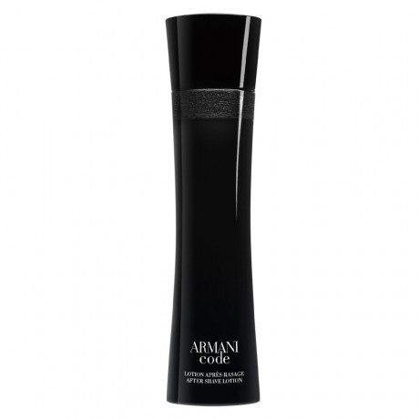 Armani (Армани) Code Homme After Shave lotion, 100 мл