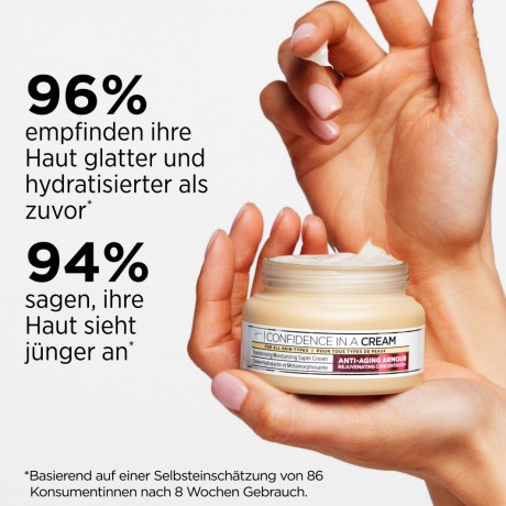 IT Cosmetics Confidence in a Cream Supercharged Anti-Aging Creme  Уверенность в креме Суперзаряженный антивозрастной крем
